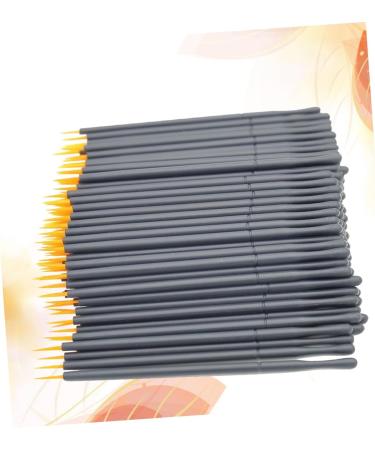 MAGICLULU 200 Pcs Eyeliner Eye Shadow Makeupset White Make up Kit Eye Makeup Tools Clothing Eyes - Buy Online on SooperMarket.com