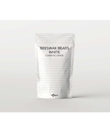Beeswax pearls refined white 500g