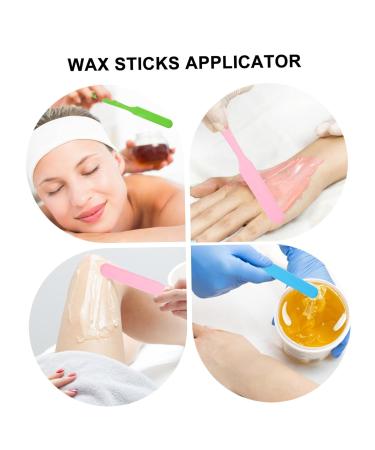 Minkissy Silicone Hair Removal Rod & Beauty Tools | Non-Stick Spatula for Wax & Powder | International Shipping Available - Buy Online on SooperMarket.com