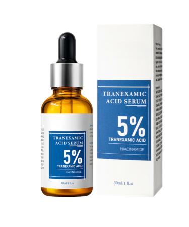 Tranexamic Acid Serum Niacinamide Serum Hydrating Serum Niacinamide+ 5% Tranexamic Acid Brightening Serum Age Spot Remover For Face Dark Spot Corrector For Face Face Redness Remover