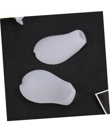 HAPINARY 2pcs Leg Tube Blister Covers Protector for Women - Silicone Gel Orthotic Bunion Care Splint - Buy Online on SooperMarket.com