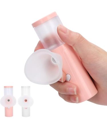 Eye Sprayer Handheld Mist Spray USB Rechargeable Portable Eye Care Sprayer Device Facial Handy Mist Sprayer for Skin Care Makeup Eyelash Extensions() - Buy Online on SooperMarket.com