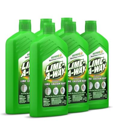 28-oz. Lime Calcium & Rust Remover - Powerful International Shipping | Buy Now - Buy Online on SooperMarket.com