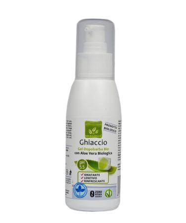 Benessence - Organic Aloe Vera Aftershave Balm - 100 ML