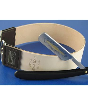 Premium Razor Set with Strop Grinding Paste & Gold Etching - Solingen Quality by InstrumenteNrw | International Shipping Available - Buy Online on SooperMarket.com