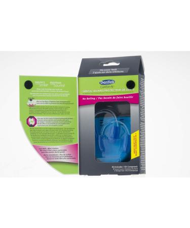 DenTek Comfort Fit Dental Guard - 2 Pack - Mouth Guard for Grinding Teeth Comfort-Fit Dental Guard - Buy Online on SooperMarket.com