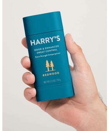 Harry's Extra-Strength Antiperspirant Redwood 2.5 Ounce