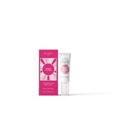 Balance Me Limited Edition Wonder Eye Cream Stocking Filler 7ml Christmas Stocking Filler Limited Edition Anti-Ageing Cream Eye Gel Reduces Dark Circles & Puffiness All Skin Types - 7ml Limited Edition 1