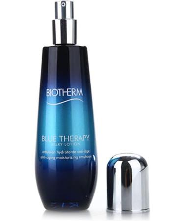 Biotherm Blue Therapy Milky Lotion Anti - Aging Moisturising Emulsion 75ml - Buy Online on SooperMarket.com
