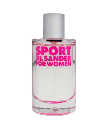 Jil Sander Sport FOR WOMEN by Jil Sander - 1.7 oz EDT Spray - Buy Online on SooperMarket.com