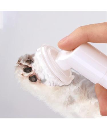Nobleza Dry Foam Shampoo for Dogs Cats & Rabbits - Lavender 250ml | Ideal After Walks & Before Bed for Kittens & Puppies - Buy Online on SooperMarket.com
