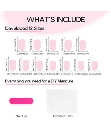 Buy Black French Tip Press On Nails - 24pcs Star Silver Diamond Design Glossy Reusable Artificial Nails for Women - Perfect DIY Manicure - Buy Online on SooperMarket.com