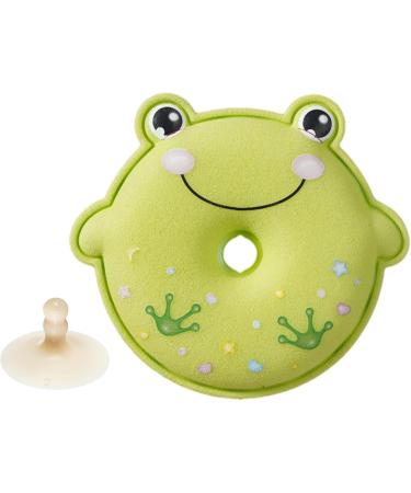 Wontool Shower Ball for Kids - Scrubber Ball for Shower Bath | Honeycomb Design Bathing Accessories for Travel Hotel Bathroom Home and Dormitory Green - Buy Online on SooperMarket.com