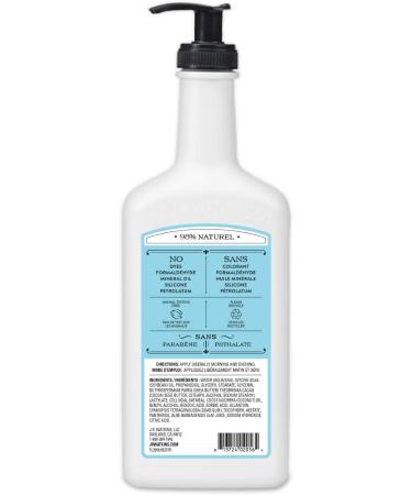 J.R. Watkins Fragrance-Free Skin Calming Lotion - 18 fl oz (532 ml) | Soothes & Hydrates - Buy Online on SooperMarket.com