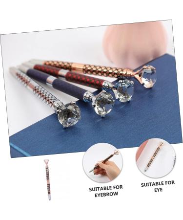 Beavorty 2pcs for Makeup Needles Pen Head Embroidered Microblading Eyebrow Permanent Manual - Buy Online on SooperMarket.com