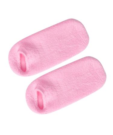Skin-Soft Cracked Heel Protection Socks | Moisturizing & Healing Socks for Dry Feet - Buy Online on SooperMarket.com