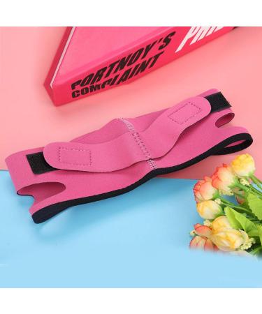 Naroote Face Tape - Double Chin Reducer & Slimming Mask for Facial Care | Rose Red Face Slimming Bandages - Buy Online on SooperMarket.com