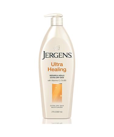 Jergens Ultra Healing Extra Dry Skin Moisturizer 21 oz