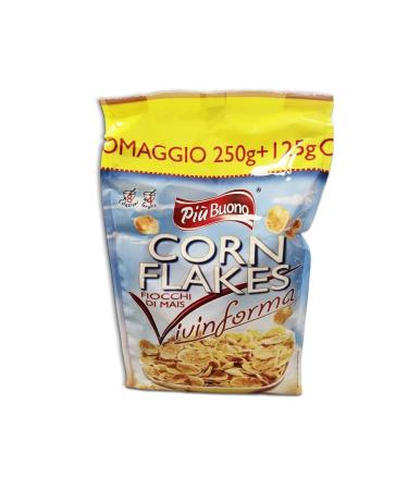 Piu Buono Corn Flakes 270g