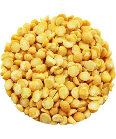 Organic Yellow Split Peas 2.5kg (BWFO) - Buy Online on SooperMarket.com