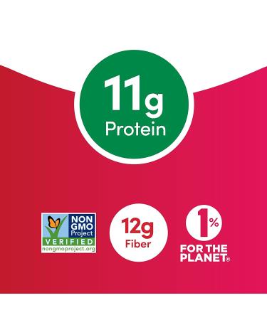 Kashi GO Fiber Cereal Vegetarian Protein Original 10 Boxes - Buy Online on SooperMarket.com