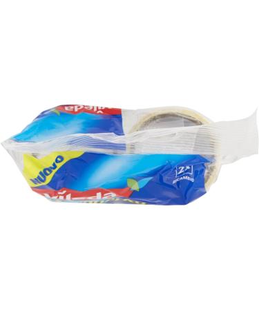 Vileda Margherita Adhesive Film for Lint Roller - 2 Rolls - Easily Replace Brush for Effortless Cleaning - Buy Online on SooperMarket.com