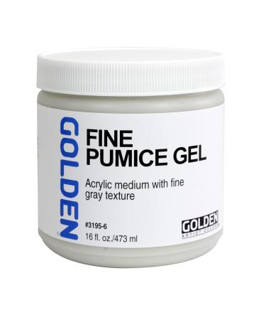 Golden - Pumice Gel - Fine - Pint