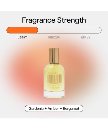 DedCool Eau de Parfum (Red Dakota- 1.7 fl oz) With Notes of Gardenia Amber Bergamot Perfume for Men and Women Luxury Fragrance Long Lasting w/Essential Oils Non-Toxic Vegan Fragrance For All - Buy Online on SooperMarket.com