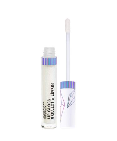 wet n wild Crystal Cavern Mega Glo Lip Gloss  Clear Quartz