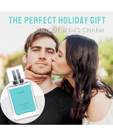 2024 New Cologne for Men Pheromone cologne for men Cologne Fragrances for Men with Pheromones men's pheromone cologne(2PCS) (25P-1PCS) - Buy Online on SooperMarket.com