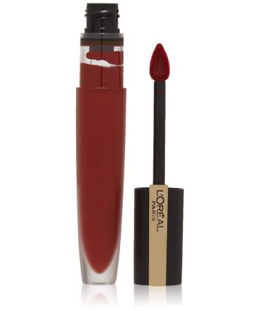 L'Oreal Paris Makeup Rouge Signature Matte Lip Stain, Empowered