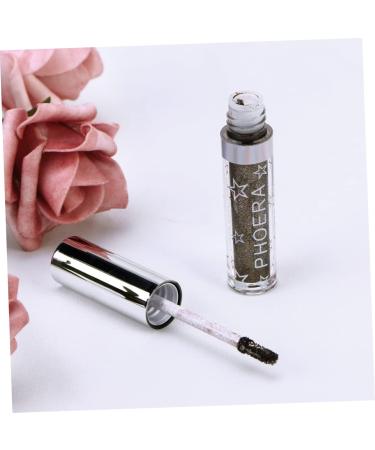 Mikinona Makeup Eyeshadow Glow Mineral Makeup # Metals Liquid Pearlescent Magnificent Eyeshadow Forest Glitter Glitter Eyeliner - Buy Online on SooperMarket.com