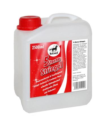 Leovet 5-star Striegel (2500ml)