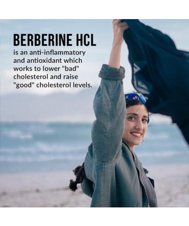 Intelligent Labs Berberine Supplement HCL Plus Max Potency 450 MG Per Capsule - 120 Capsules - Buy Online on SooperMarket.com