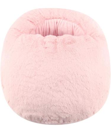 Akozon Foot Warmer for Women - USB Electric Heat Slippers & Cushions for Winter Office Comfort (Gray/Pink) - Buy Online on SooperMarket.com