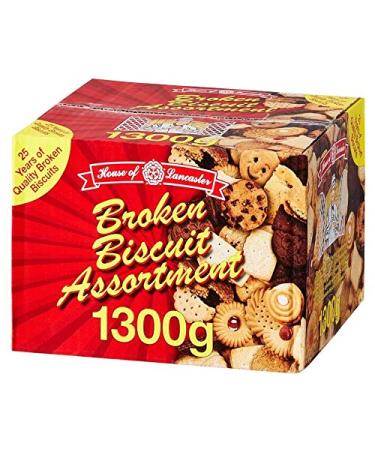Broken Biscuit Assortment
