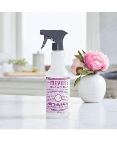 Buy MRS. MEYER'S CLEAN DAY All-Purpose Cleaner Spray - Peony Scent 16 fl. oz | Eco-Friendly International Shipping - Buy Online on SooperMarket.com