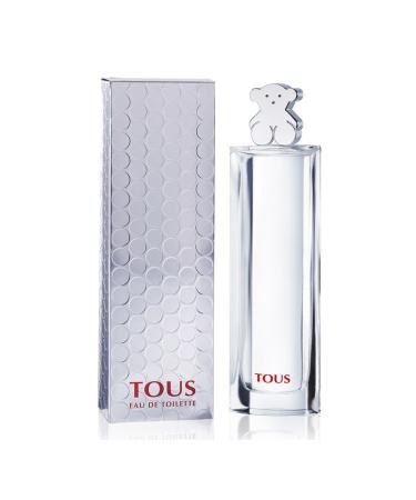 Tous By Tous For Women Eau De Toilette Spray 1.7-Ounce Bottle - Buy Online on SooperMarket.com