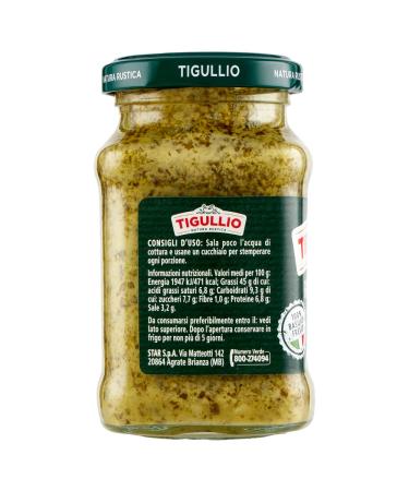 Buy 12x Star Tigullio GranPesto Pesto alla Genovese 190g & Italian Gourmet Polpa 400g - Premium International Shipping - Buy Online on SooperMarket.com