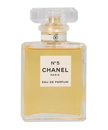 Chanel N 5 Eau De Parfum Vapo 35ml - Buy Online on SooperMarket.com