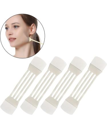 Face Neck Lifting Tape Invisibled Elastic Bands Replacement Tapes Instantly Lift Enhancing Firmness Waterproof Rubber Face Lifting Adhesive Tape for Smoothness Tightness - Buy Online on SooperMarket.com