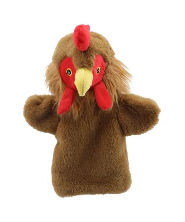 The Puppet Company Hen - Eco Animal Puppet Buddies