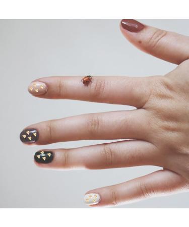 FRCOLOR 1 Glass Chip Irregular Glass Glitter Ornaments Glass Epoxy Resin Filler Nail Crystal Charms Crushed Crystal Chips Chunky Flakes Sequins Shiny Nail Glitter 3D Jewelry Self Made 0.5X0.3cm Golden - Buy Online on SooperMarket.com