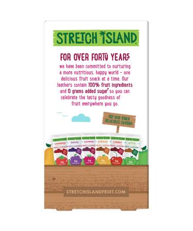 Stretch Island Raspberry Fruit Leather - 30 Count, 0.5 oz Each - Buy Online on SooperMarket.com