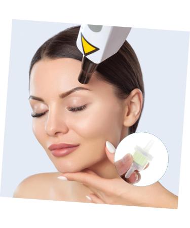 Healeved 10pcs Strainer Replacement Filter Massager Plastic Filter - Buy Online on SooperMarket.com