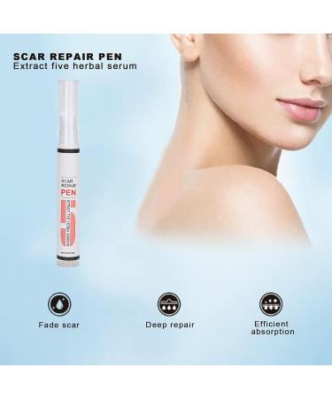 Scar Repair Gel - Skin Fading Moisturizing Cream 15g - Buy Online on SooperMarket.com