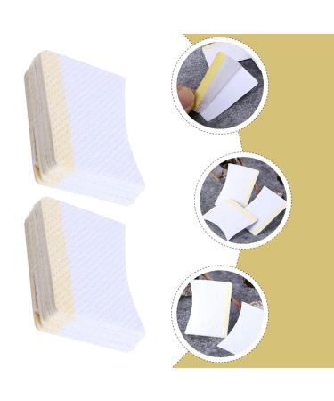 Beaupretty 160pcs Eyelash Pads - Makeup Removal Wipes & Cleansing Mat for Lash Tools | International Shipping Available - Buy Online on SooperMarket.com