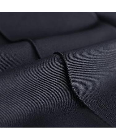 Libaobaoyo Boys Black Dance Pants - Elastic Waist Professional Latin Ballroom Jazz Costume for Kids (Size 24) - Buy Online on SooperMarket.com