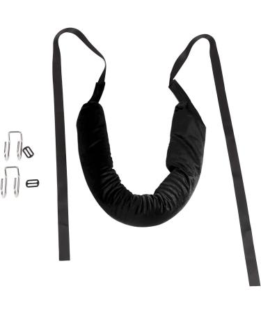 Soft Lumbar Vertebrae Traction Device - Light & Convenient Back Extension Belts for Home Office & Travel - Buy Online on SooperMarket.com