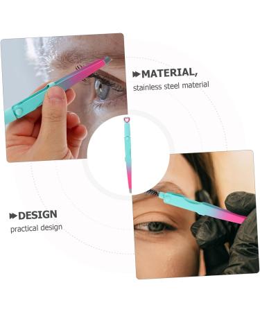 Professional Eyebrow Tools - Eyebrow Picks Trimmers & Beauty Accessories for Men & Women | International Shipping - Buy Online on SooperMarket.com